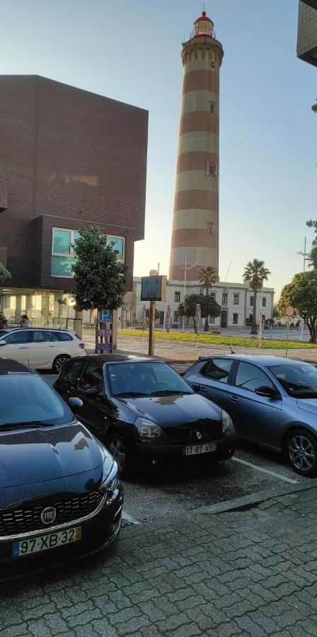 Apartament Vista Do Farol Gafanha da Nazaré Zewnętrze zdjęcie