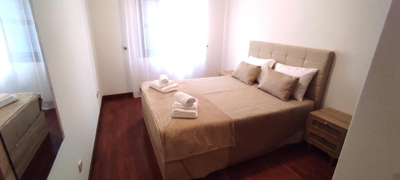 Apartament Vista Do Farol Gafanha da Nazaré Zewnętrze zdjęcie