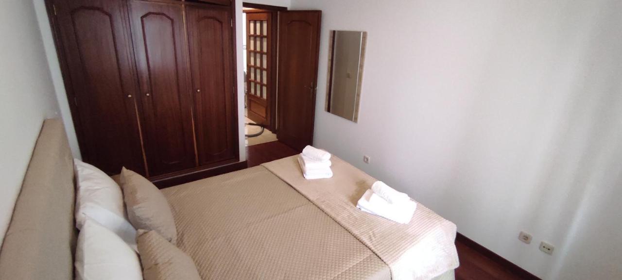 Apartament Vista Do Farol Gafanha da Nazaré Zewnętrze zdjęcie